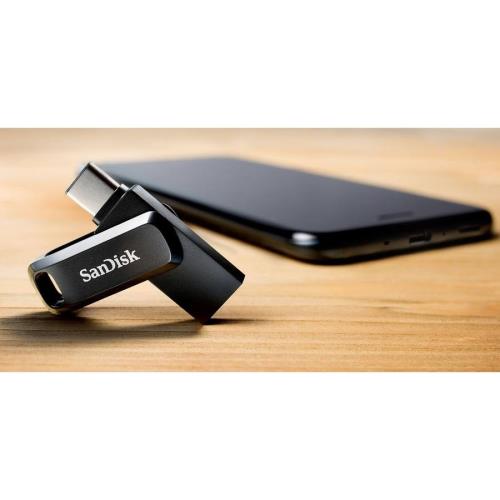 SANDISK 64GB USB3.0/TYPE-C DUAL SDDDC3-064G-G46 USB BELLEK